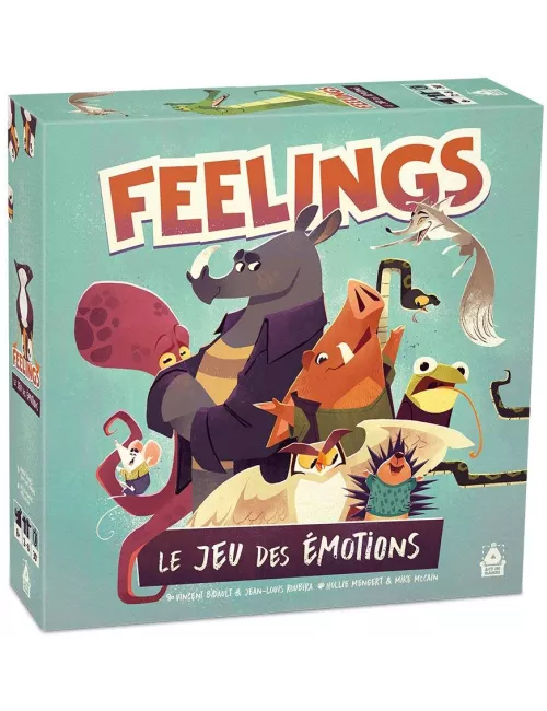 feelings boîte