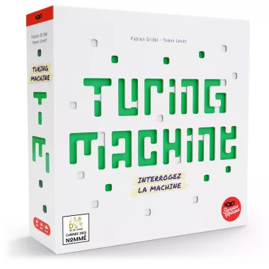 Turing Machine boîte