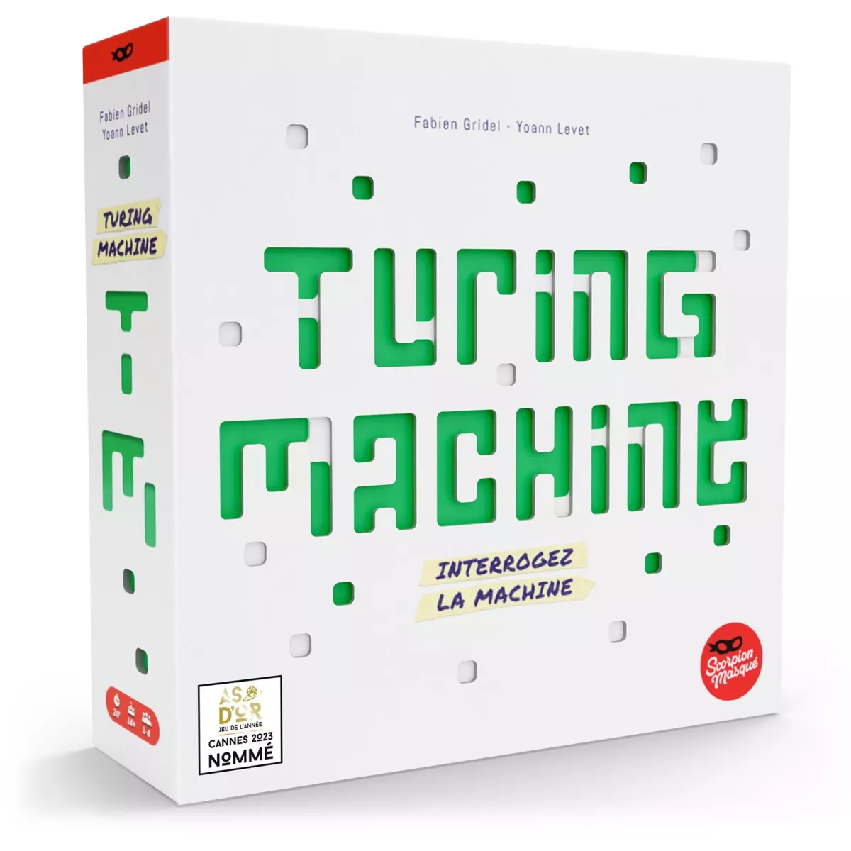 Turing Machine boîte
