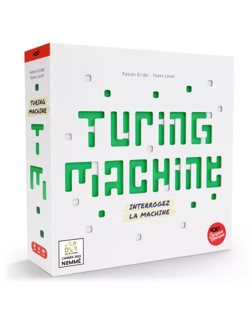 Turing Machine boîte