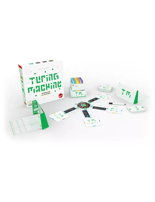 Turing Machine matériel 1
