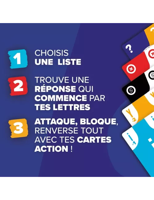 Crack List matériel 1