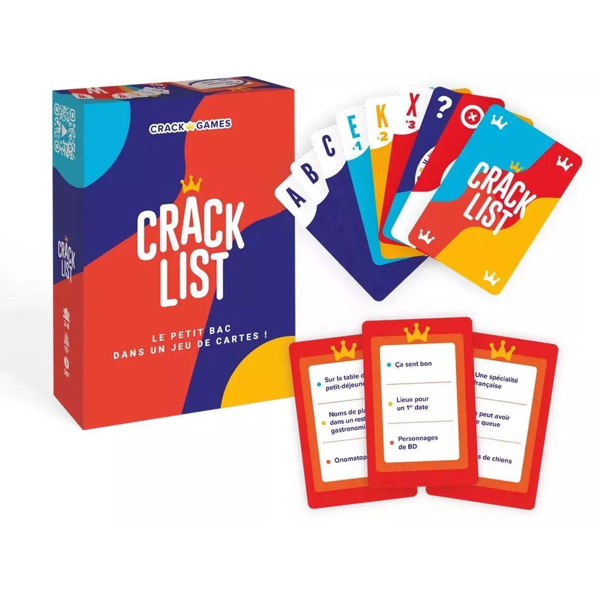 Crack List matériel 2