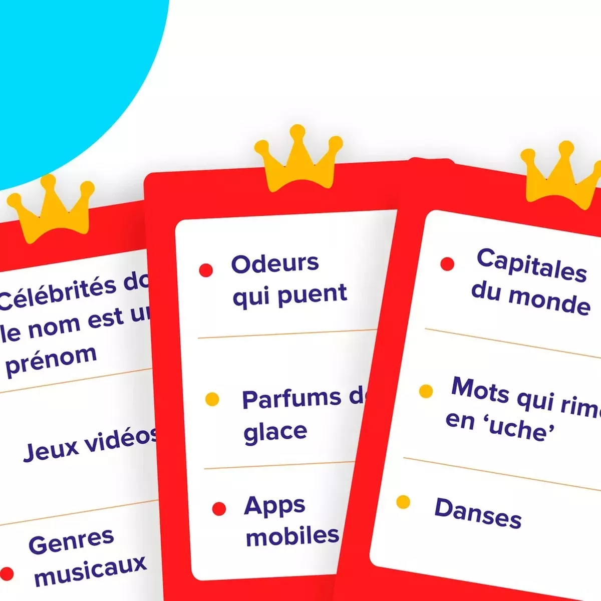 Crack List matériel 3