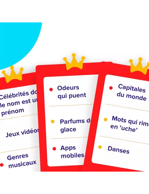 Crack List matériel 3