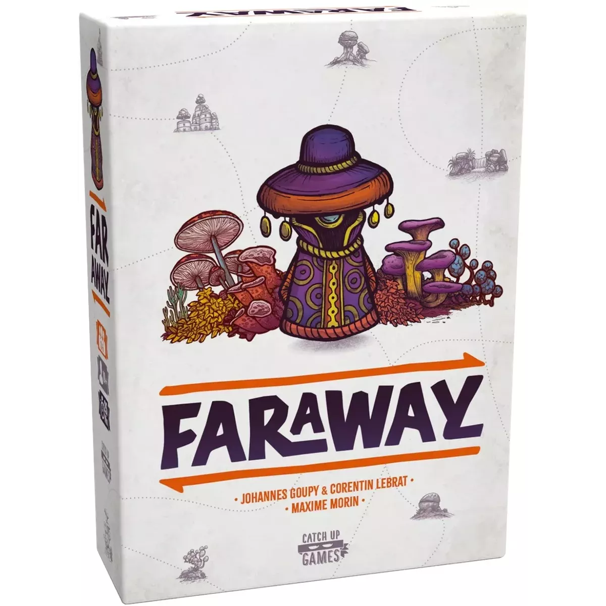 Faraway Boîte