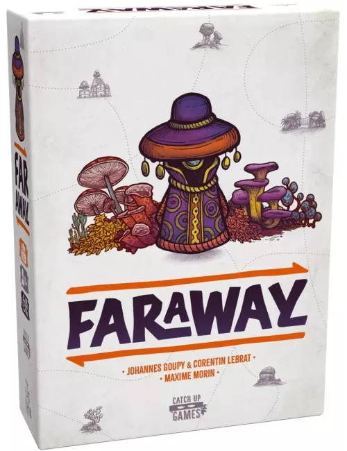 Faraway Boîte