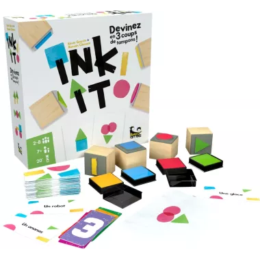 Ink it matériel 1