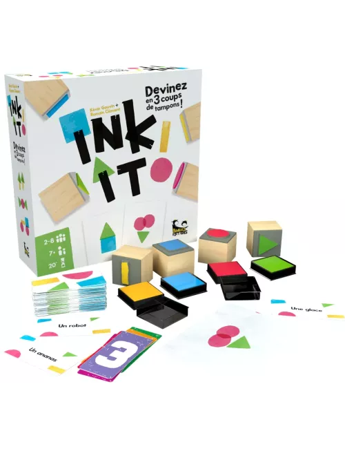 Ink it matériel 1