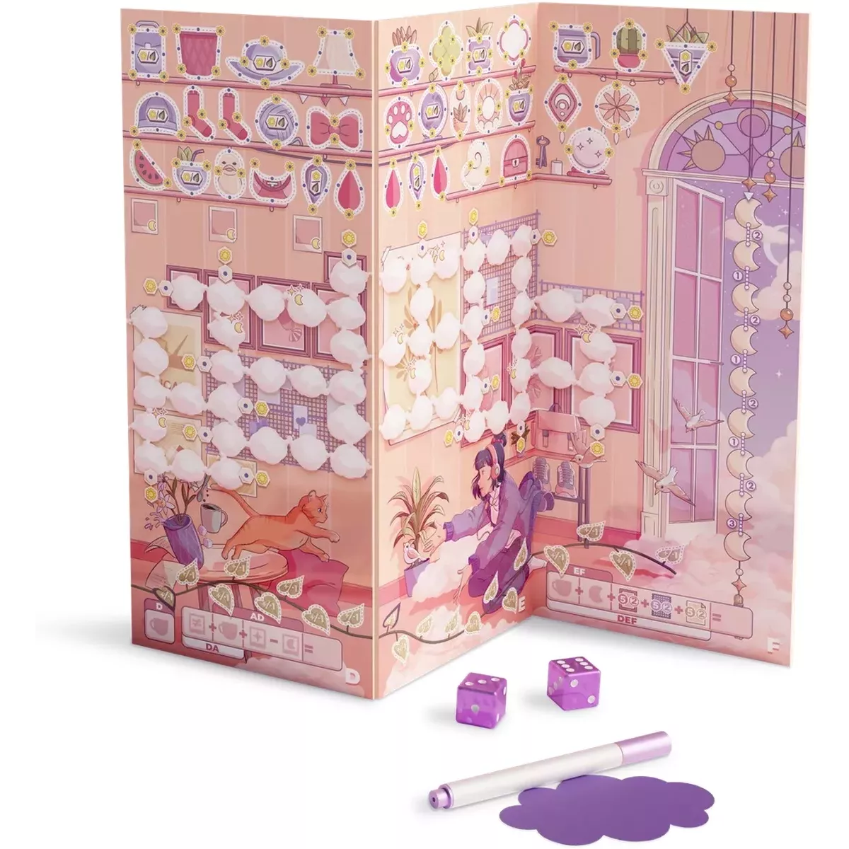 Daydream matériel 2