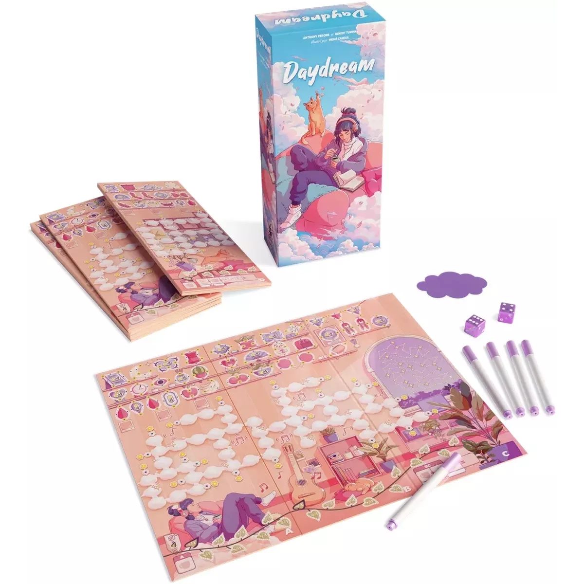 Daydream matériel 1