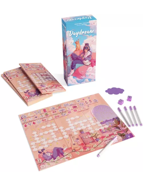 Daydream matériel 1