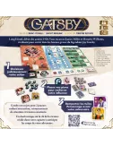 Gatsby dos boîte