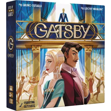 Gatsby boîte