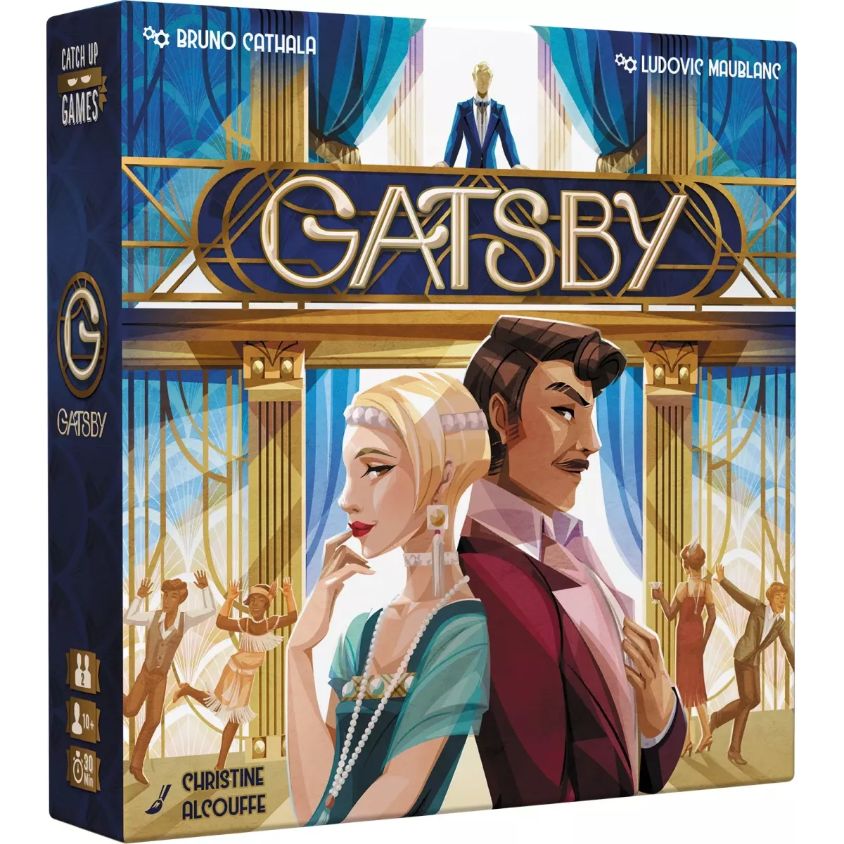 Gatsby boîte