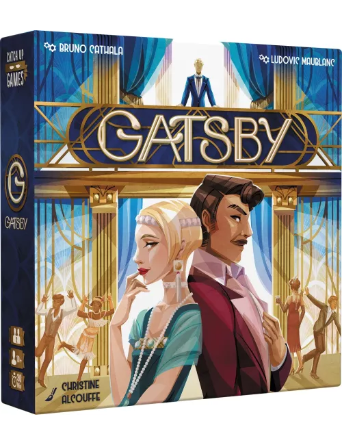 Gatsby boîte