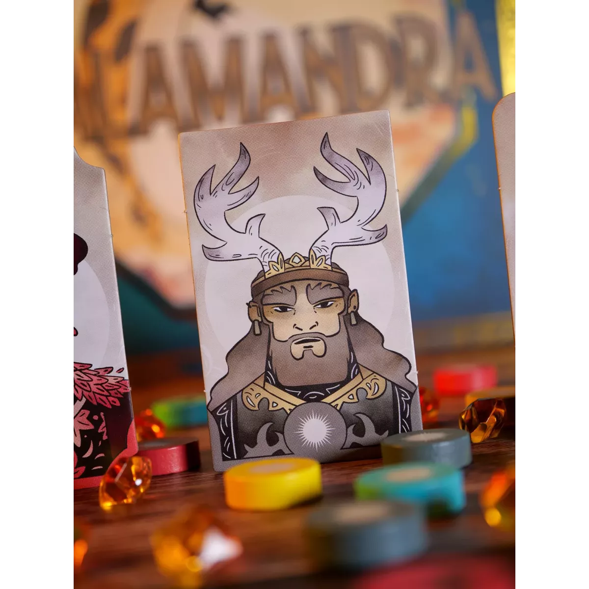 Salamandra cartes 1