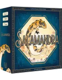 Salamandra boîte