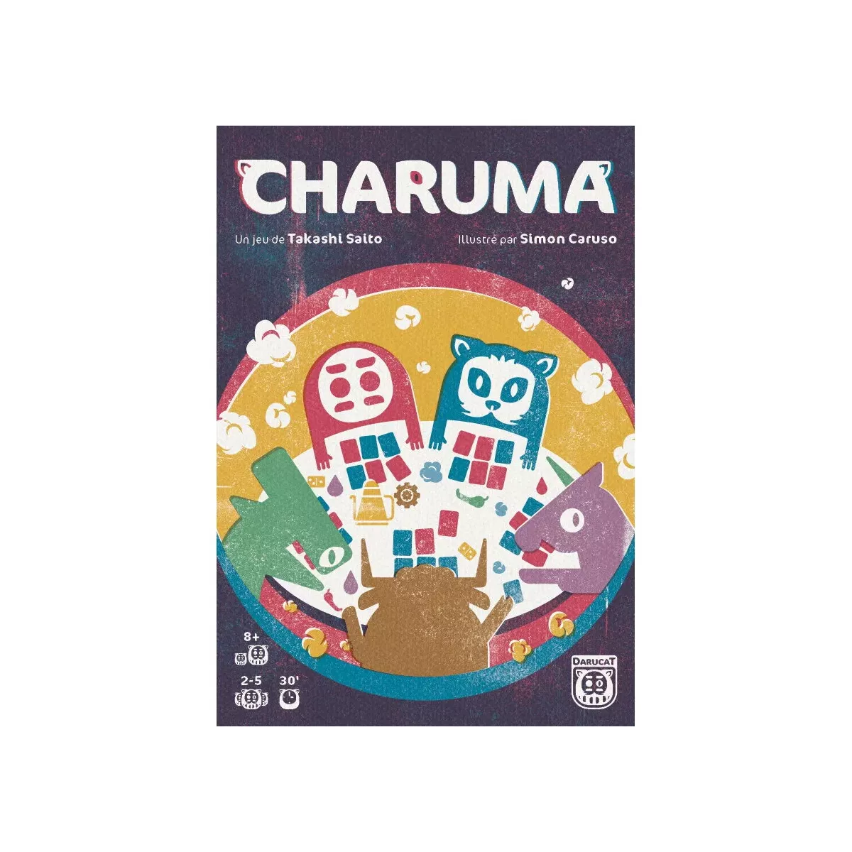 Charuma 