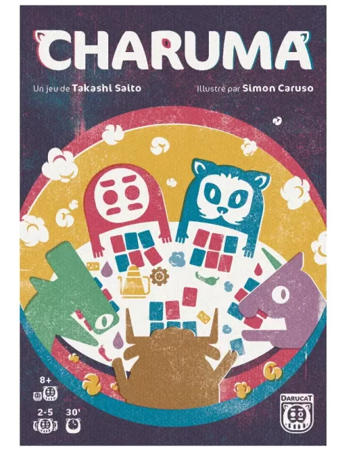 Charuma 