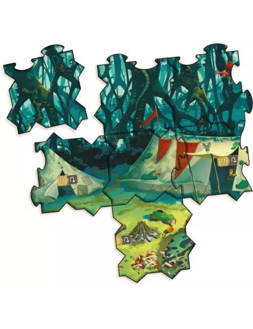 Fragments : Fungataï matériel
