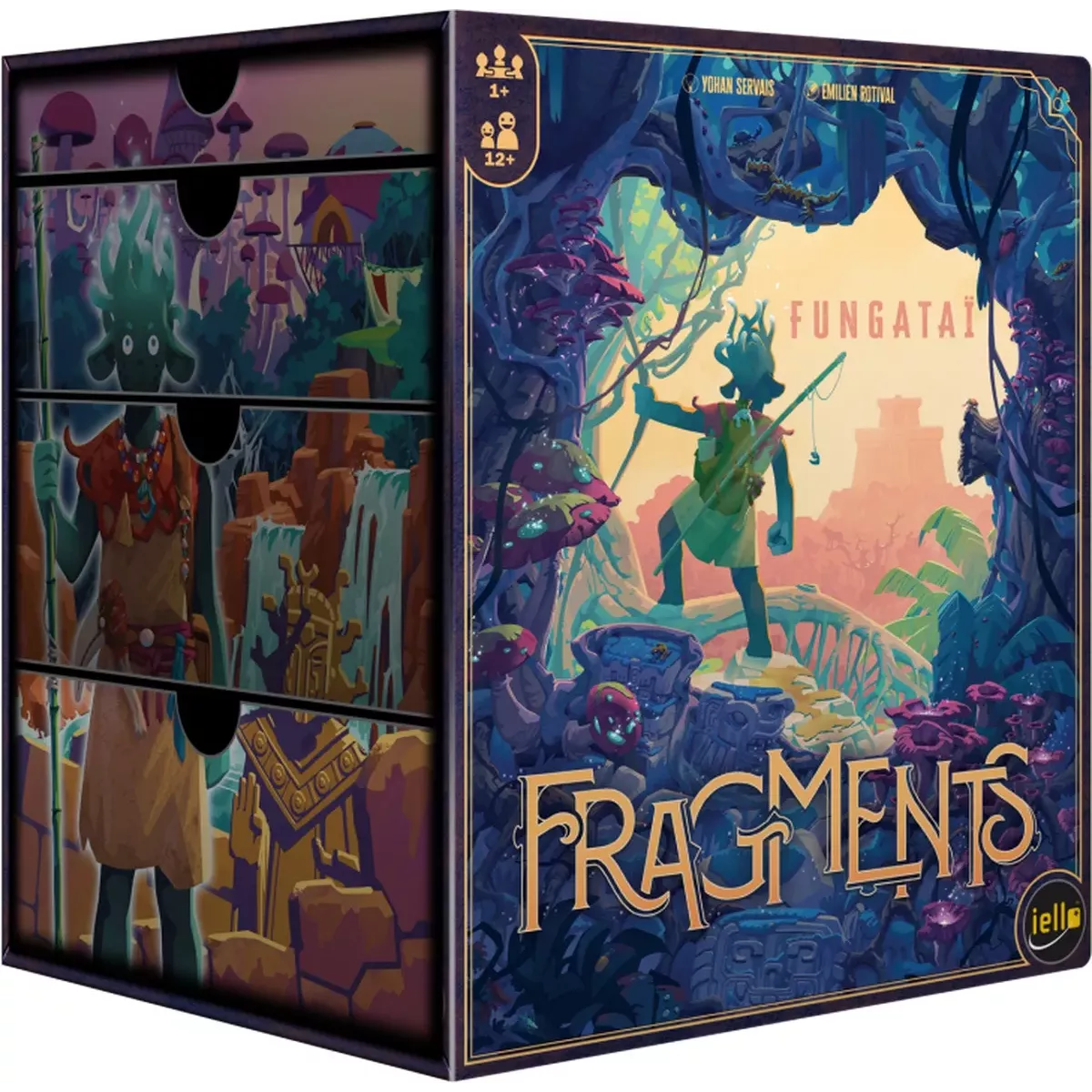 Fragments : Fungataï boite
