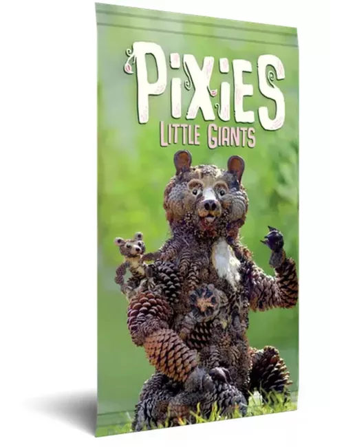 Pixies : Little Giants - Extension