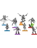 Unmatched Adventures TMNT - Extra Toppings - Ultimate Miniatures Pack