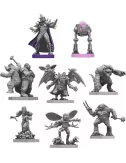 Unmatched Adventures TMNT - Extra Toppings - Ultimate Miniatures Pack