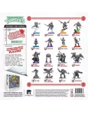 Unmatched Adventures TMNT - Extra Toppings - Ultimate Miniatures Pack