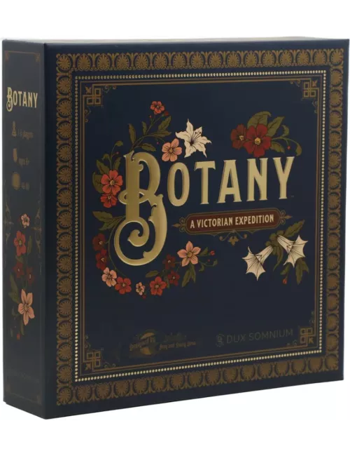 Botany - Version Anglaise
