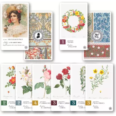 Botany : Regal Roses - Extension - Version Anglaise