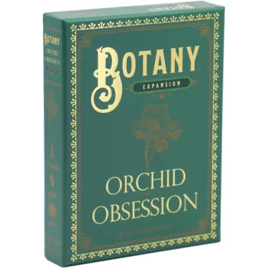 Botany : Orchid Obsession - Extension - Version Anglaise