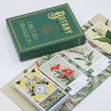Botany : Orchid Obsession - Extension - Version Anglaise