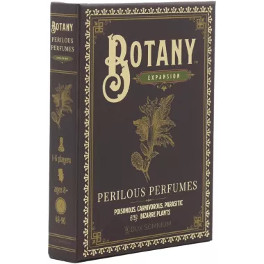 Botany : Perilous Perfumes - Extension - Version Anglaise
