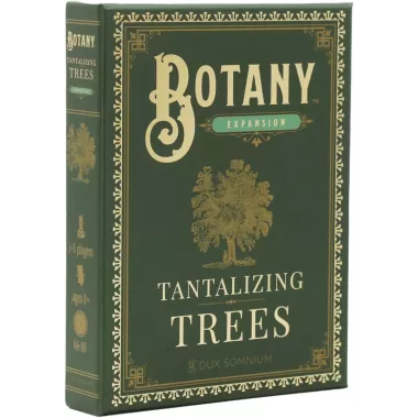 Botany : Tantalizing Trees - Extension - Version Anglaise