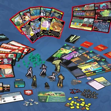 Invincible The Hero Building Game : Season 2 - Extension - Version Anglaise