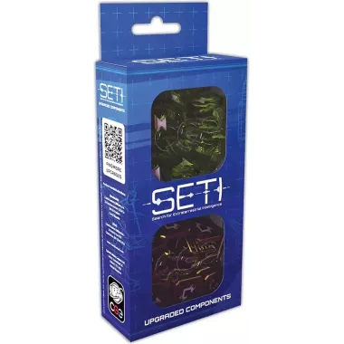 Seti - Upgraded Components