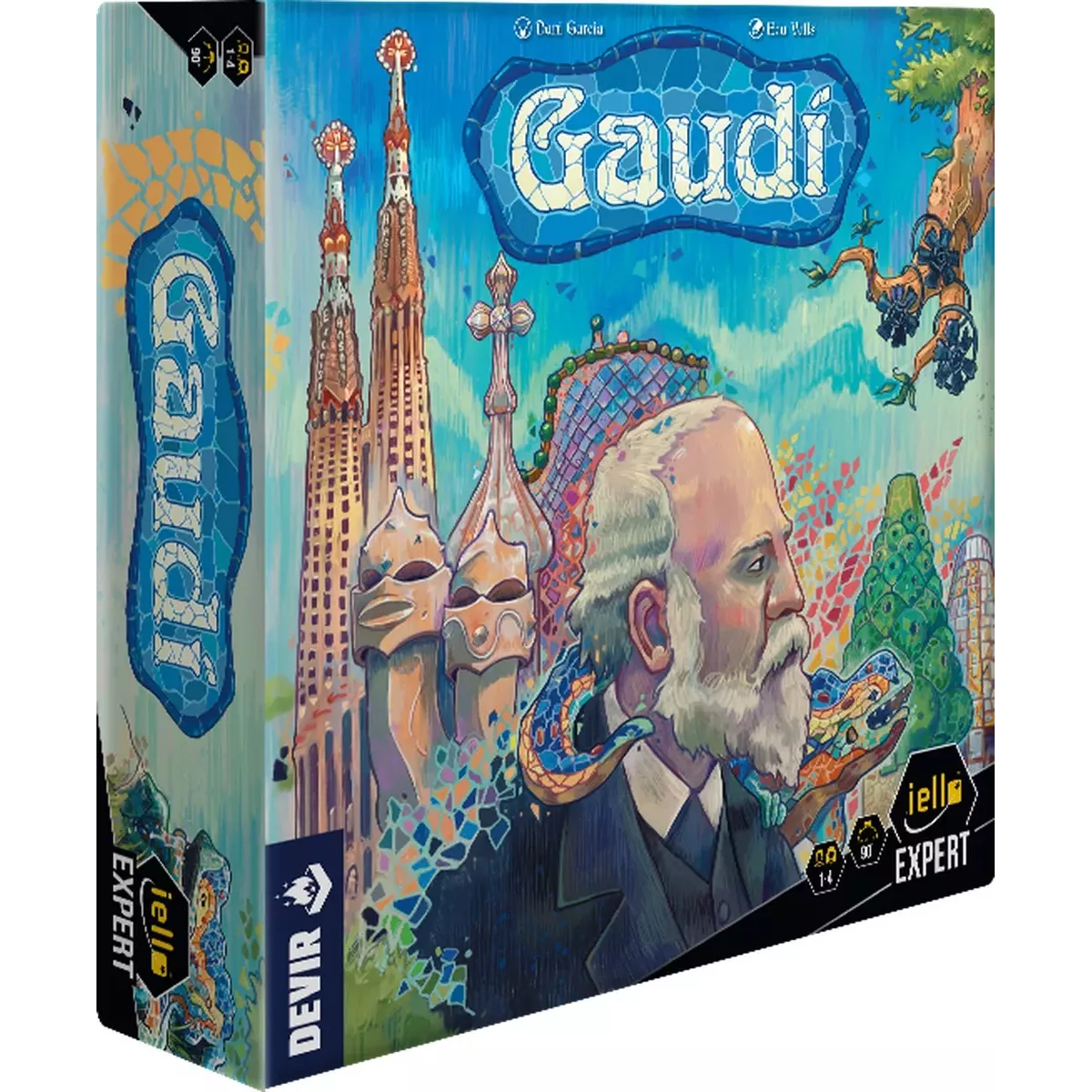Gaudí