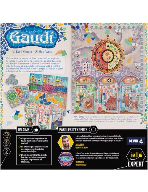 Gaudí