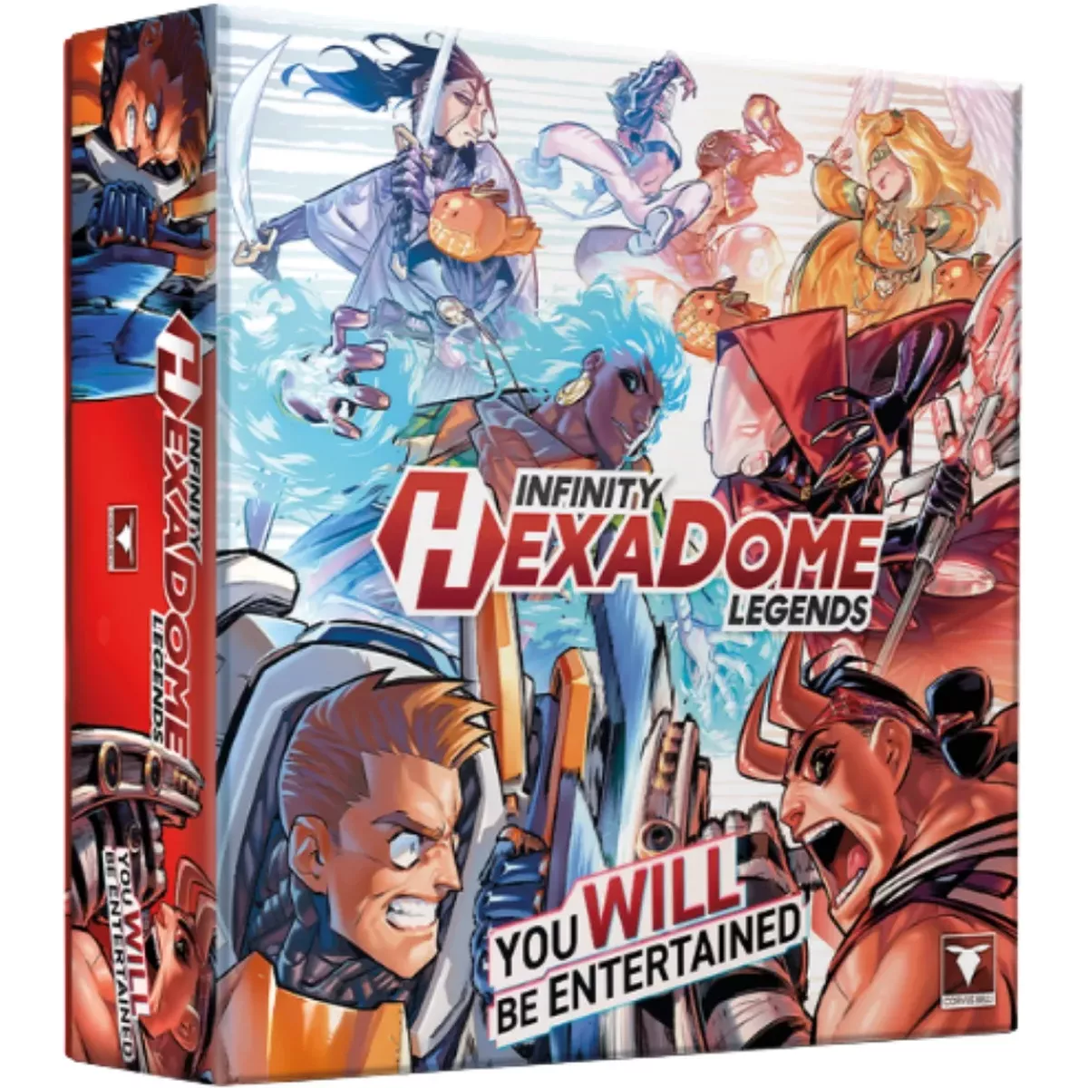 HexaDome Legends - Core Box