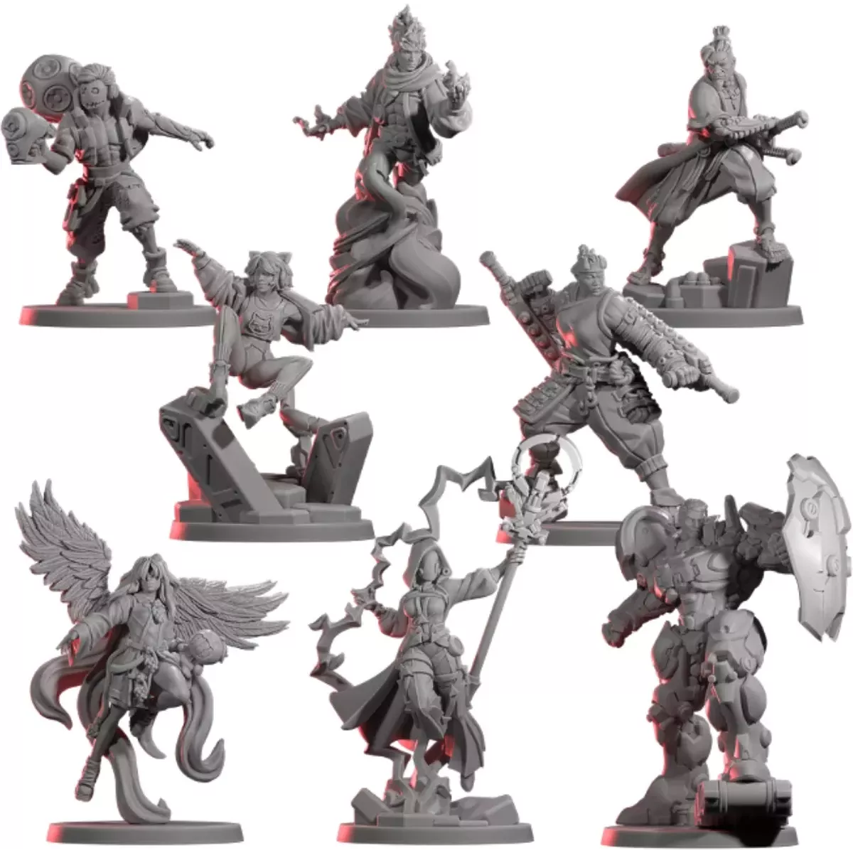 HexaDome Legends - Core Box