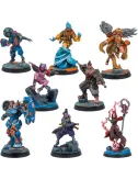 HexaDome Legends - Core Box