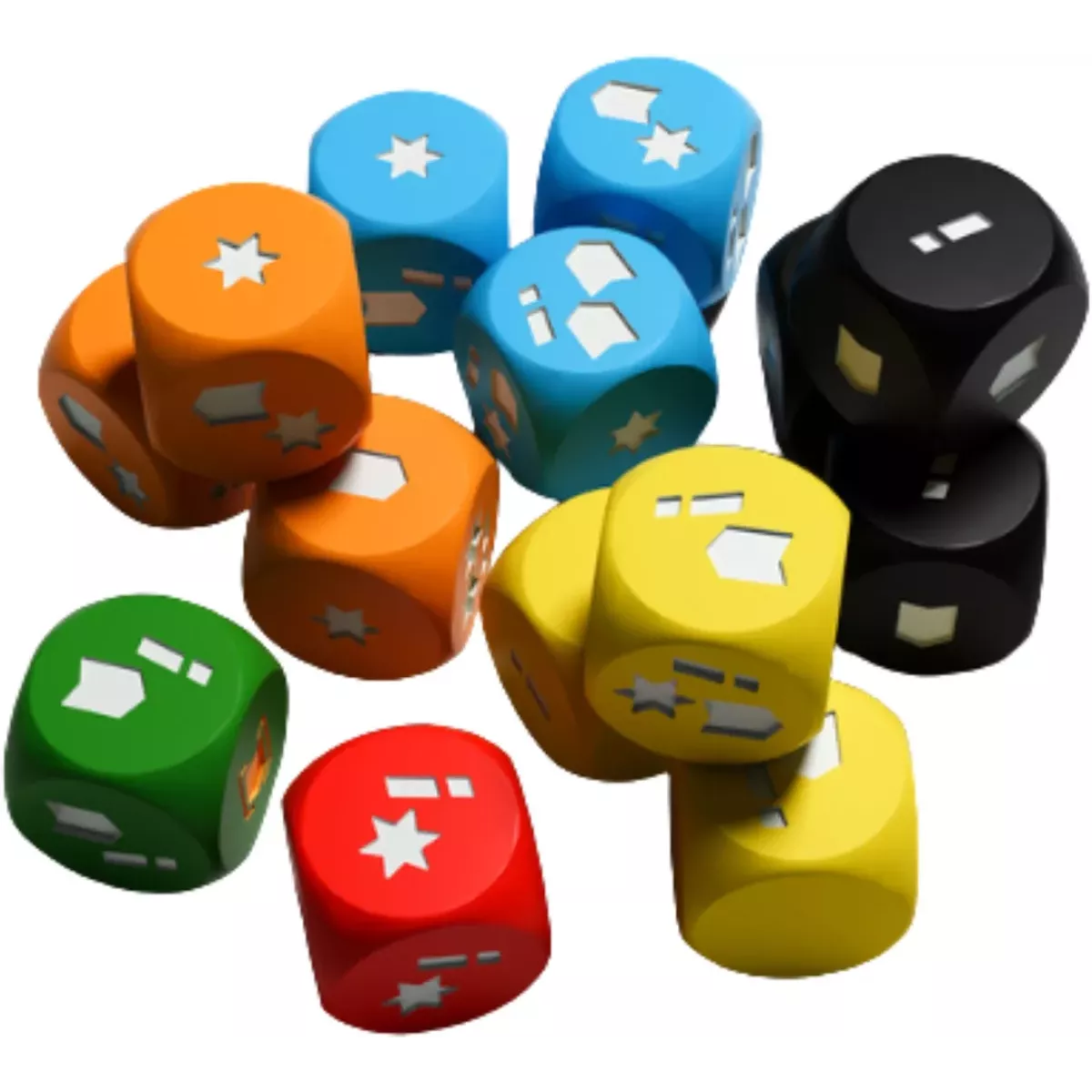 HexaDome Legends - Core Box