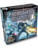 Shadows of Brimstone : Prometheon Defenders - Mission Pack - Version Anglaise