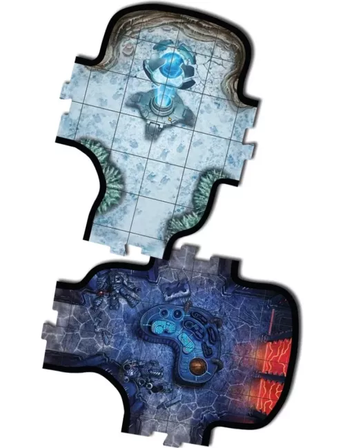 Shadows of Brimstone : Prometheon Defenders - Mission Pack - Version Anglaise