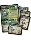 Shadows of Brimstone : Prometheon Defenders - Mission Pack - Version Anglaise