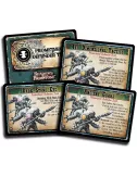 Shadows of Brimstone : Prometheon Defenders - Mission Pack - Version Anglaise