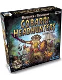Shadows of Brimstone : Cobarri Headhunters - Mission Pack - Version Anglaise