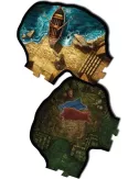Shadows of Brimstone : Cobarri Headhunters - Mission Pack - Version Anglaise